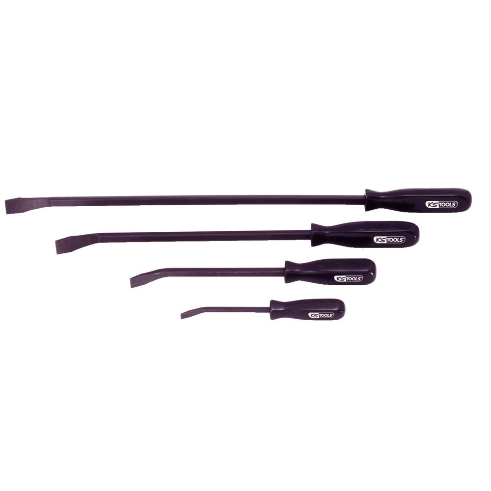 Produktabbildung: KS TOOLS Hebeleisen-Satz, 4-tlg