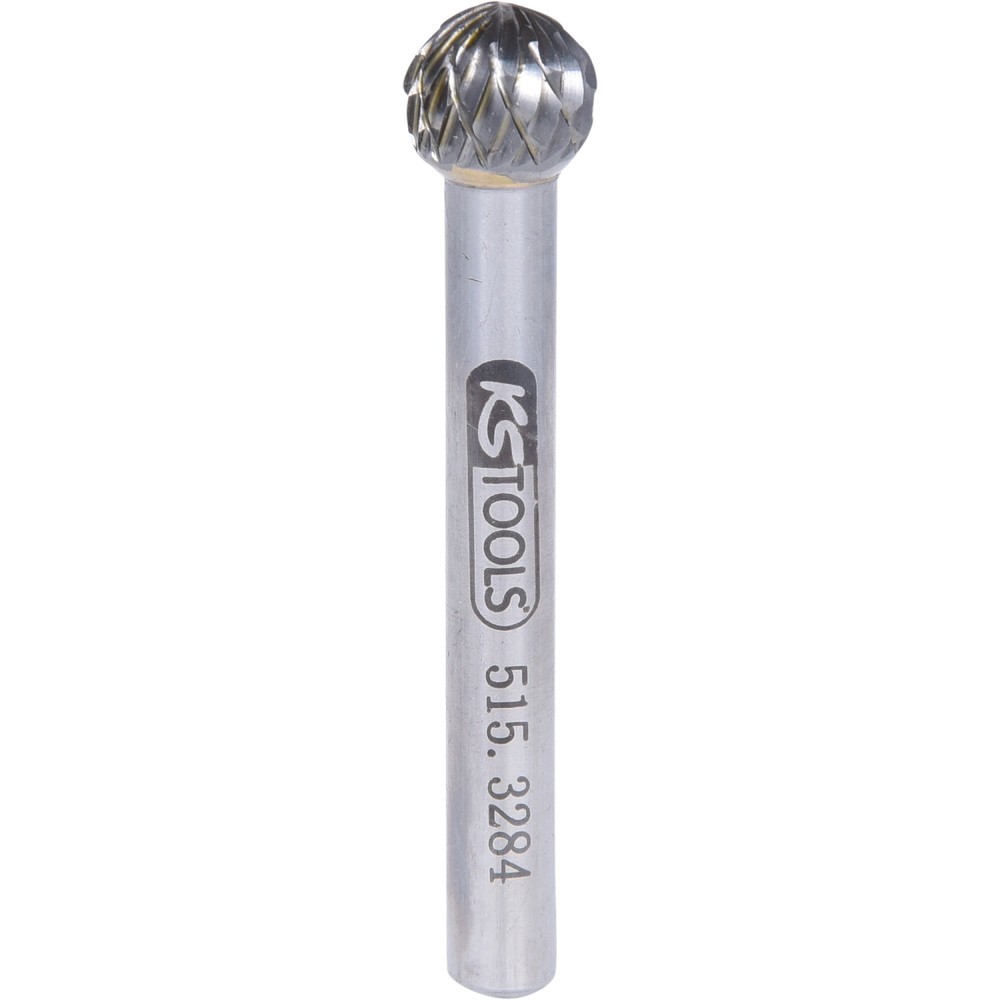 Produktabbildung Nr. 2: KS TOOLS HM Kugel-Frässtift Form D, 10mm