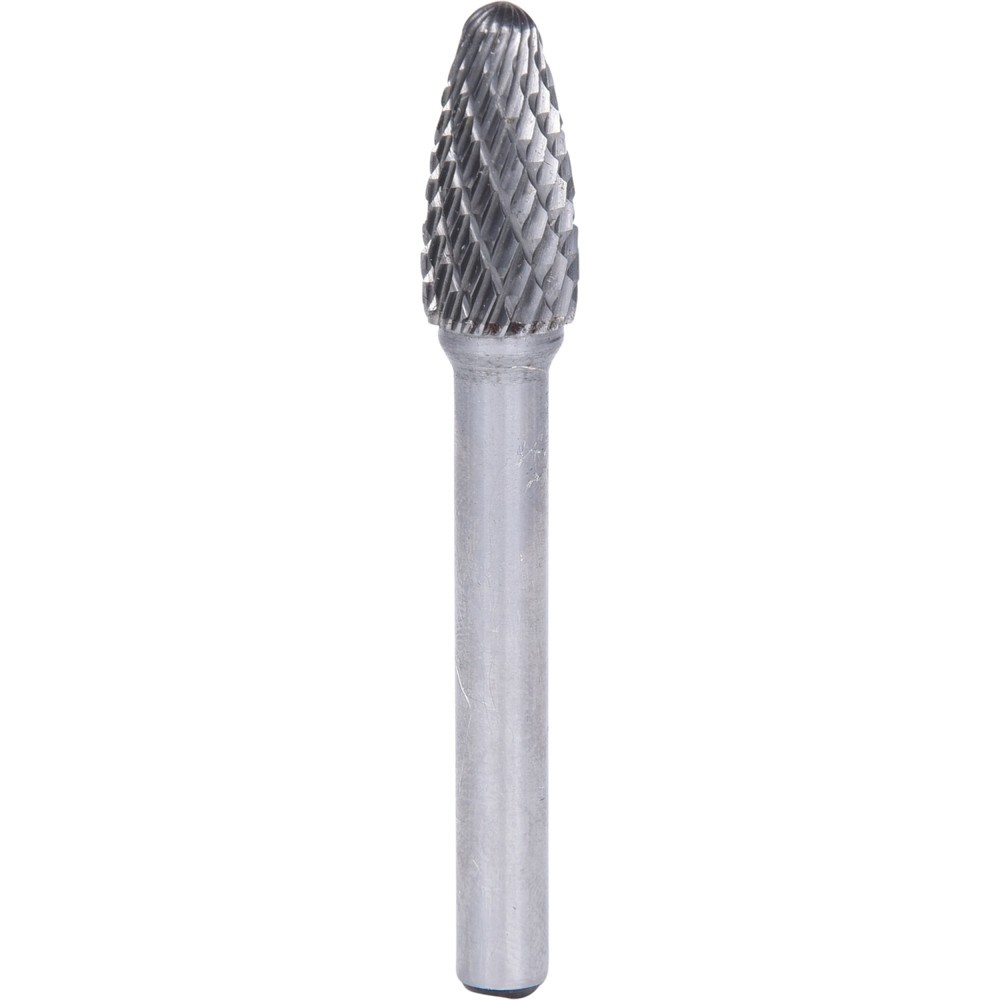 Produktabbildung Nr. 4: KS TOOLS HM Rundbogen-Frässtift Form F, 10mm