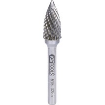Produktabbildung Nr. 1: KS TOOLS HM Spitzbogen-Frässtift Form G, 12mm