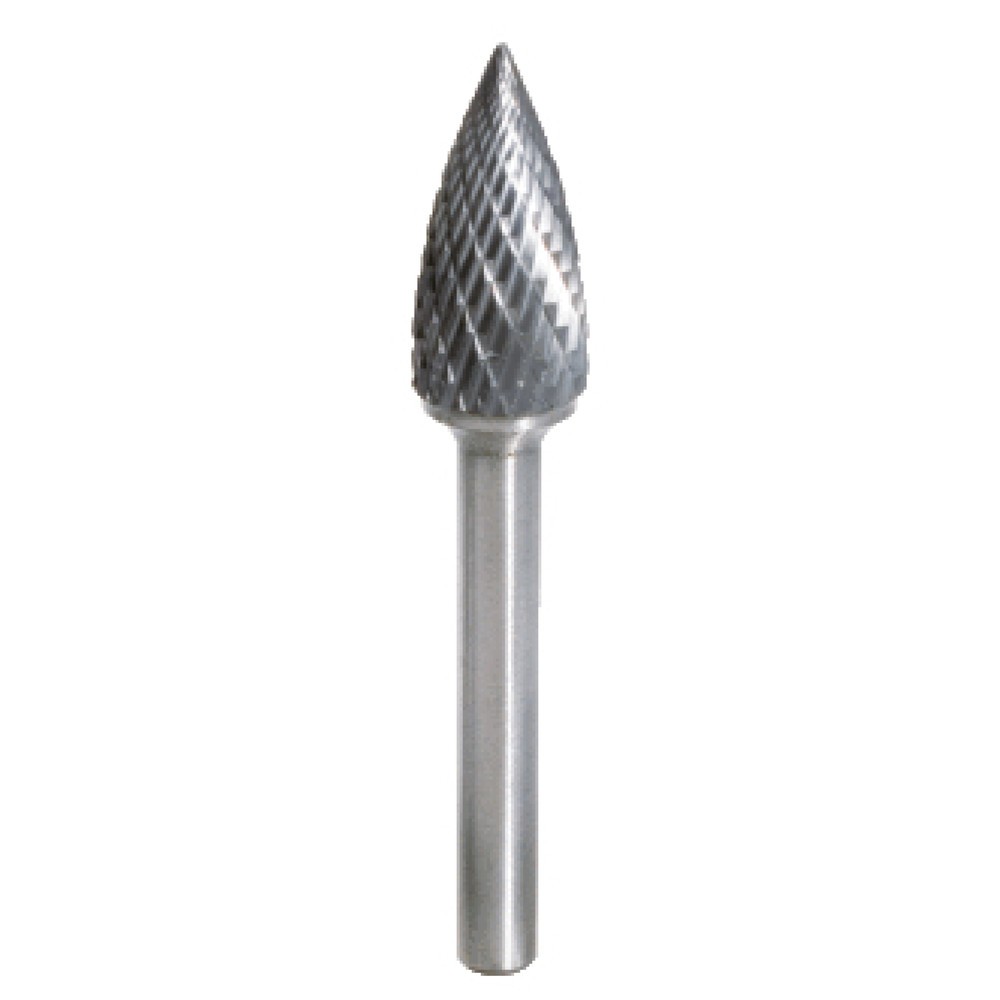 Produktabbildung Nr. 2: KS TOOLS HM Spitzbogen-Frässtift Form G, 12mm