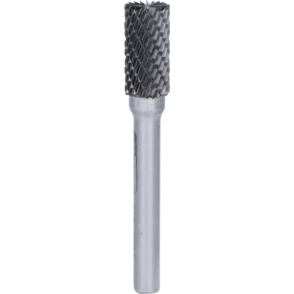Produktabbildung Nr. 2: KS TOOLS HM Zylinder-Frässtift Form A mit Stirnverzahnung, 10mm