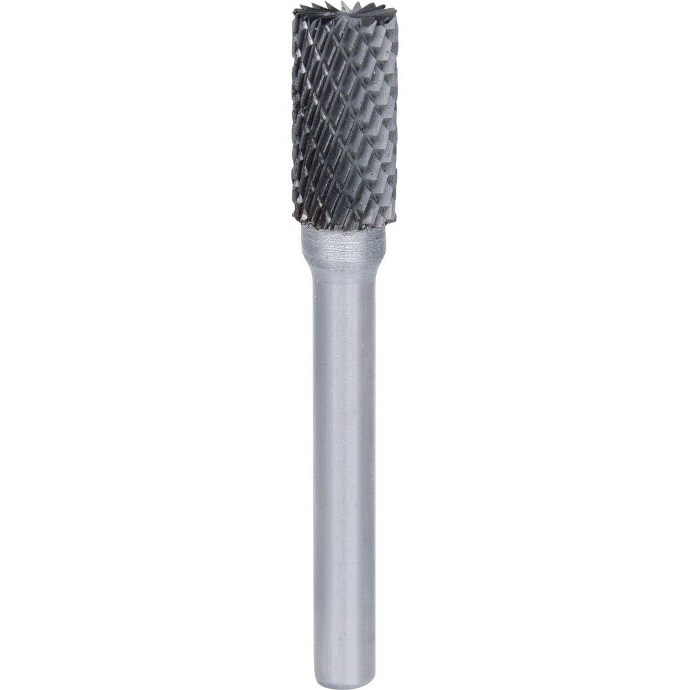 Produktabbildung Nr. 3: KS TOOLS HM Zylinder-Frässtift Form A mit Stirnverzahnung, 10mm