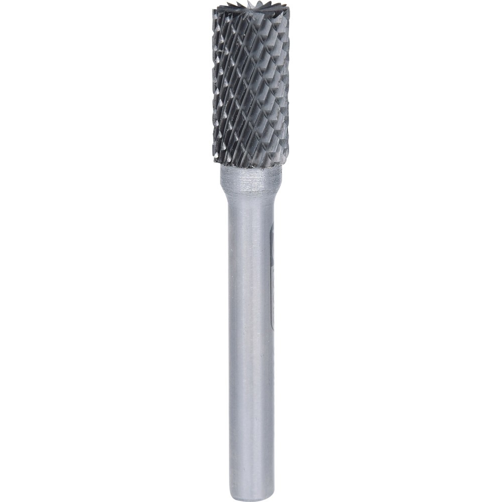 Produktabbildung Nr. 4: KS TOOLS HM Zylinder-Frässtift Form A mit Stirnverzahnung, 10mm