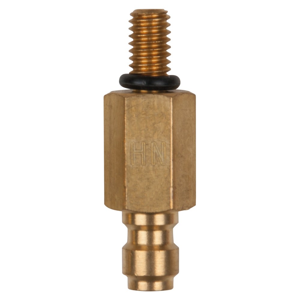 Produktabbildung: KS TOOLS Hohlschraube M6x1,0 und 1/4" Schlauchanschluss