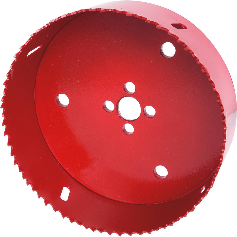 Produktabbildung Nr. 1: KS TOOLS HSS Bi-Metalllochsäge, Ø 127mm