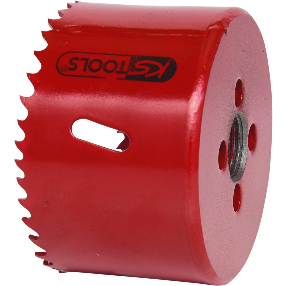 Produktabbildung Nr. 2: KS TOOLS HSS Bi-Metalllochsäge, Ø 68mm