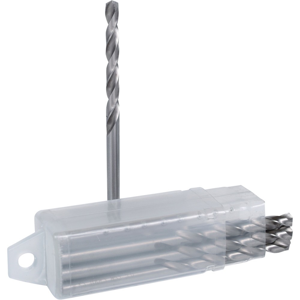 Produktabbildung Nr. 3: KS TOOLS HSS-G Spiralbohrer, 5mm, 10er Pack