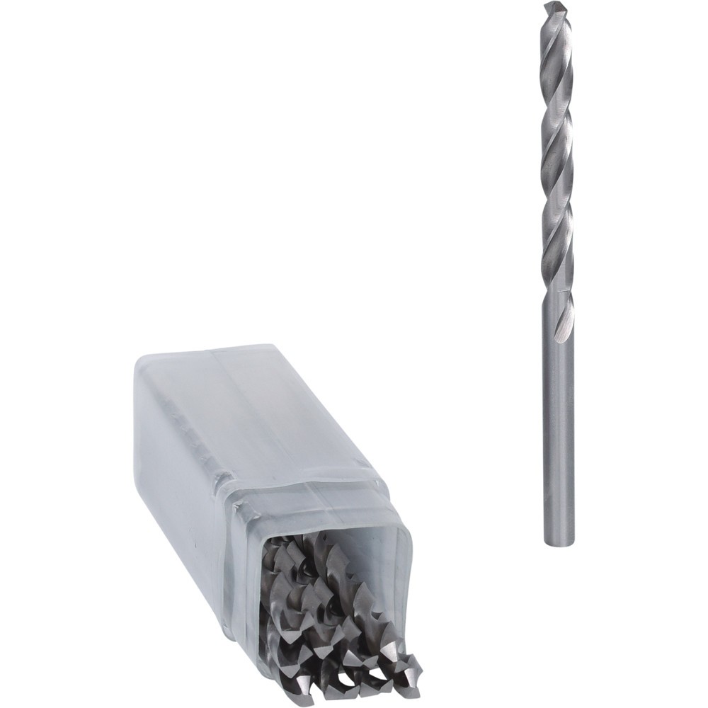 Produktabbildung Nr. 4: KS TOOLS HSS-G Spiralbohrer, 5mm, 10er Pack