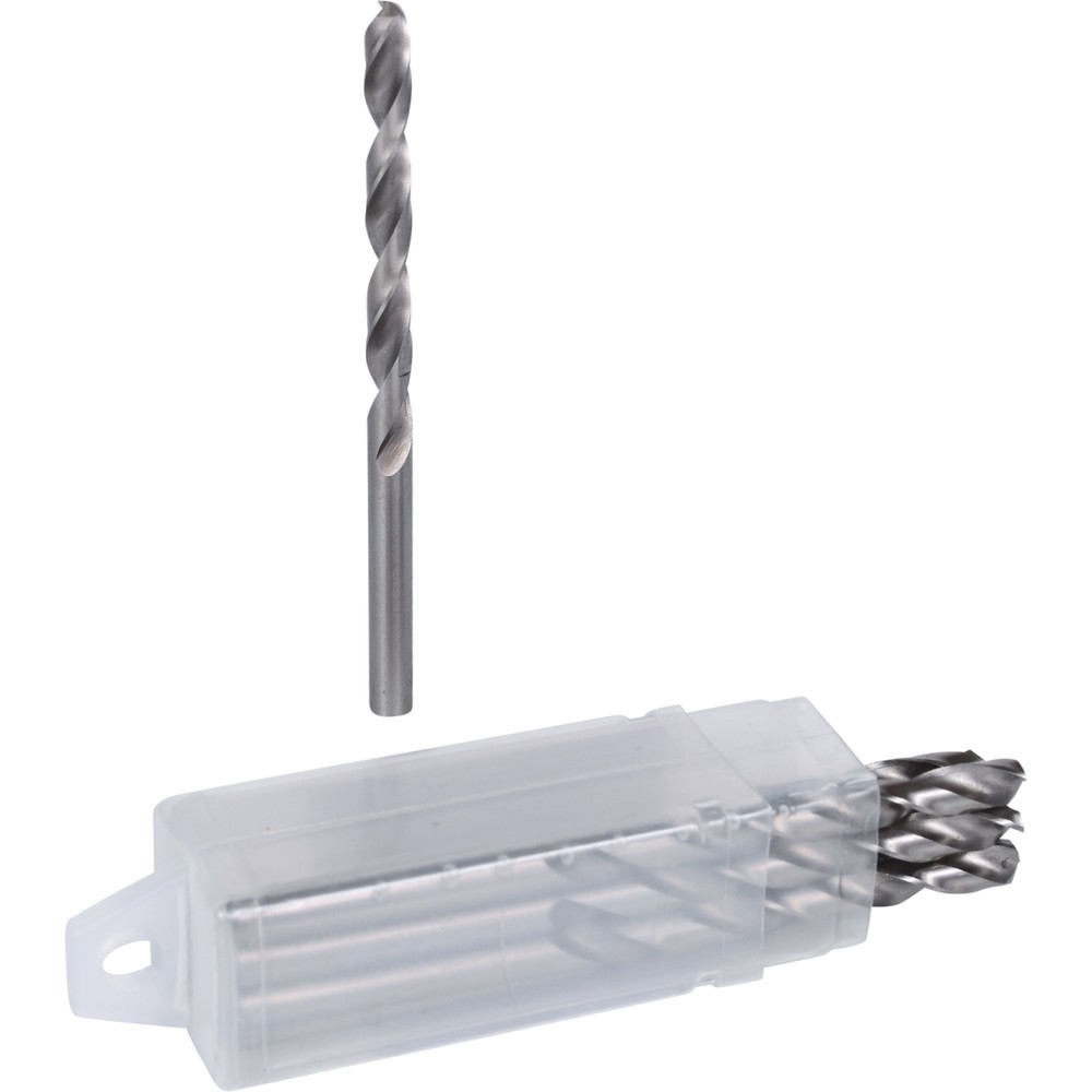 Produktabbildung Nr. 3: KS TOOLS HSS-G Spiralbohrer, 5,5mm, 10er Pack