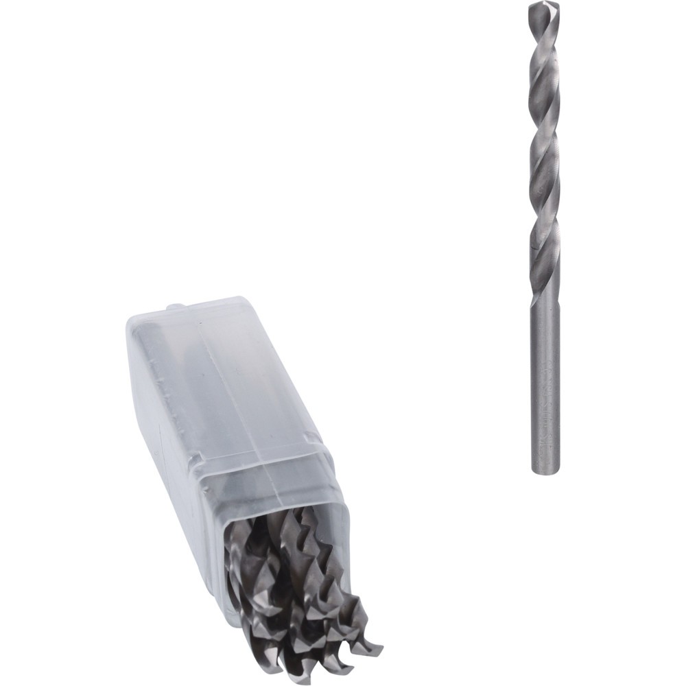 Produktabbildung Nr. 4: KS TOOLS HSS-G Spiralbohrer, 5,5mm, 10er Pack