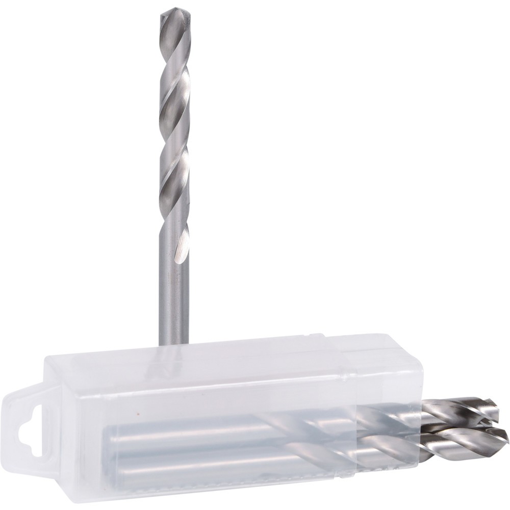 Produktabbildung Nr. 3: KS TOOLS HSS-G Spiralbohrer, 10,5mm, 5er Pack