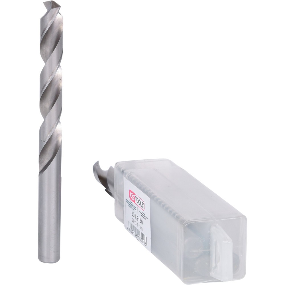 Produktabbildung Nr. 2: KS TOOLS HSS-G Spiralbohrer, 13mm, 5er Pack