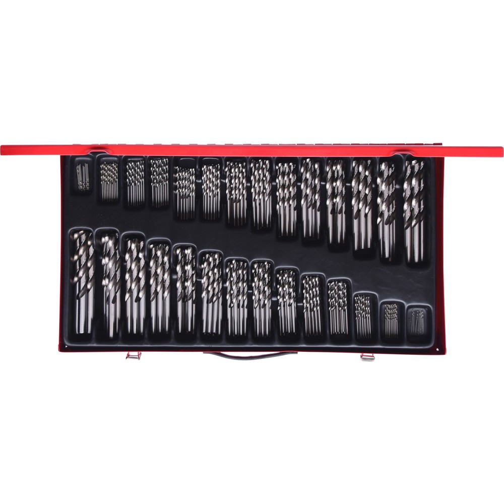 Produktabbildung Nr. 6: KS TOOLS HSS-G Spiralbohrer-Satz, 230-tlg, 1-13mm