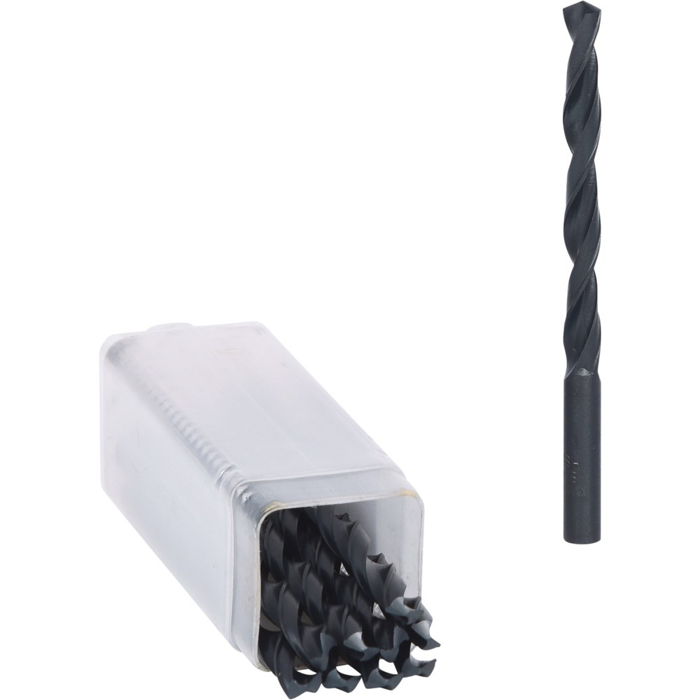 Produktabbildung Nr. 4: KS TOOLS HSS-R Spiralbohrer, 8mm, 10er Pack