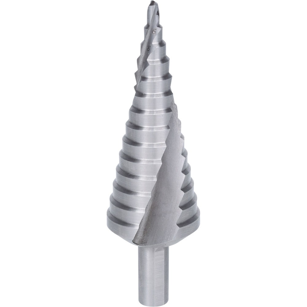 Produktabbildung Nr. 4: KS TOOLS HSS Stufenbohrer,Ø 4-30mm, 14 Stufen