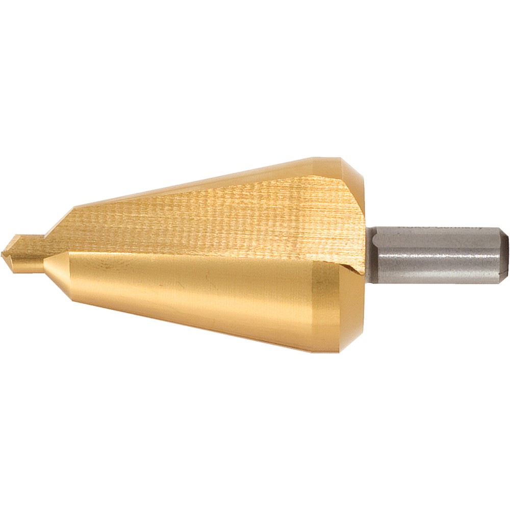Produktabbildung Nr. 2: KS TOOLS HSS TiN Blechschälbohrer, Ø 5-20mm