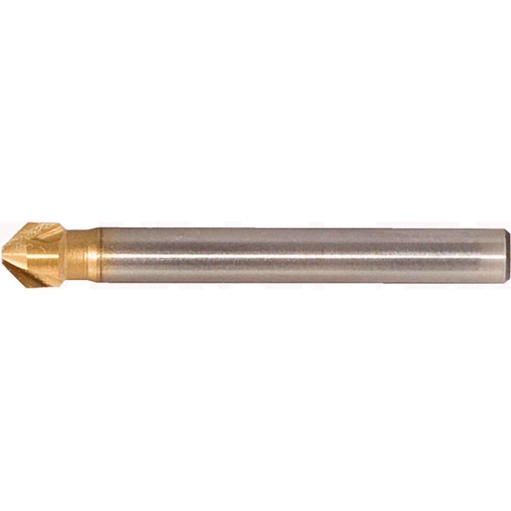Produktabbildung Nr. 2: KS TOOLS HSS TiN Kegel- und Entgratsenker 90°, 7,3mm