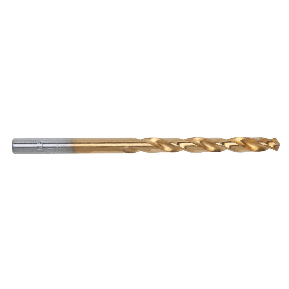 Produktabbildung: KS TOOLS HSS TiN Spiralbohrer, 0,7mm, 10er Pack