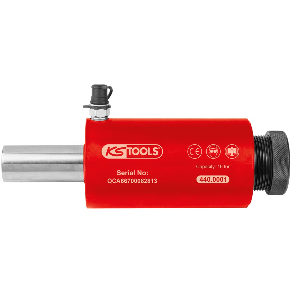 Produktabbildung Nr. 2: KS TOOLS Hydraulikzylinder, 16t