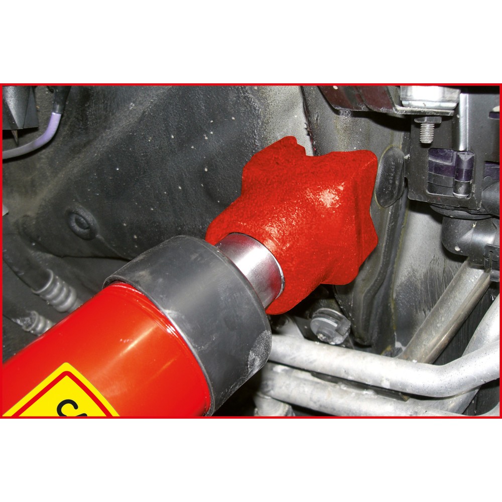 Produktabbildung Nr. 3: KS TOOLS Hydraulischer KFZ-Richtwerkzeugsatz, 4 t