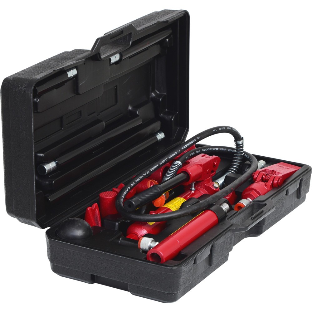Produktabbildung Nr. 8: KS TOOLS Hydraulischer KFZ-Richtwerkzeugsatz, 4 t