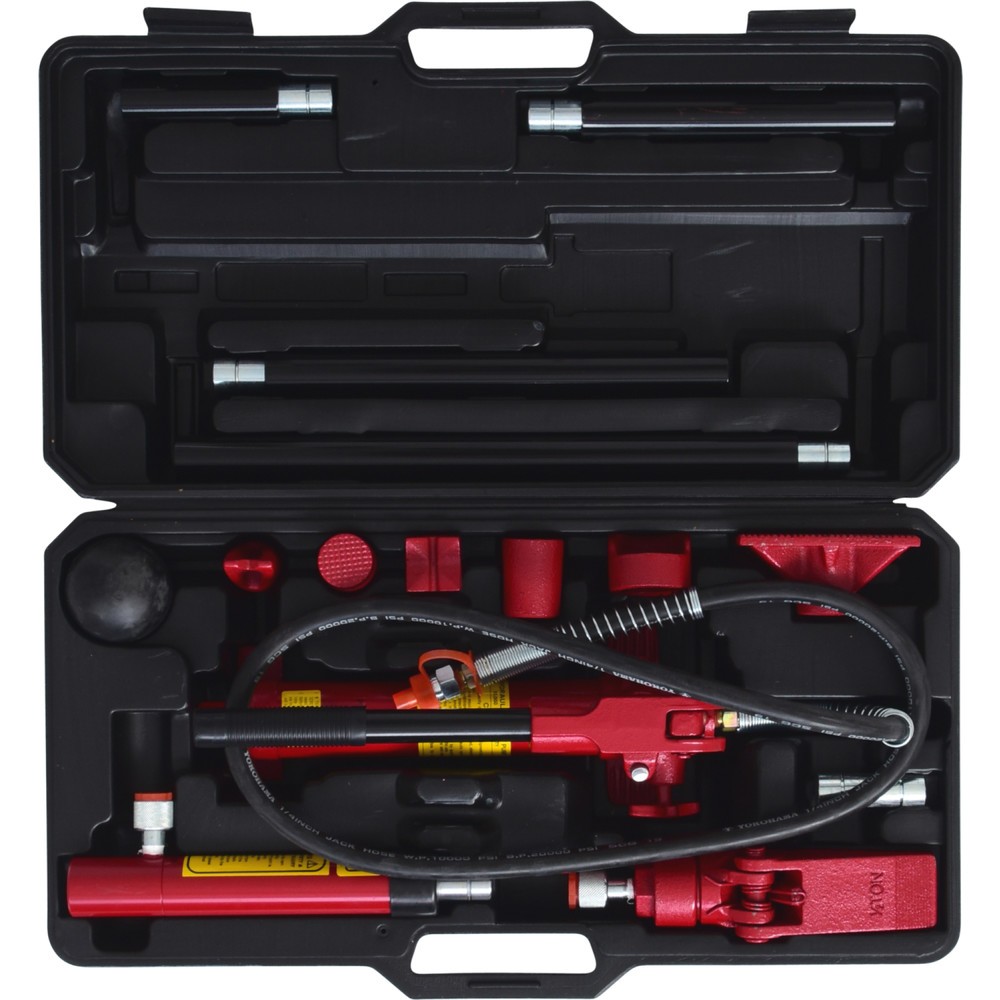Produktabbildung Nr. 9: KS TOOLS Hydraulischer KFZ-Richtwerkzeugsatz, 4 t