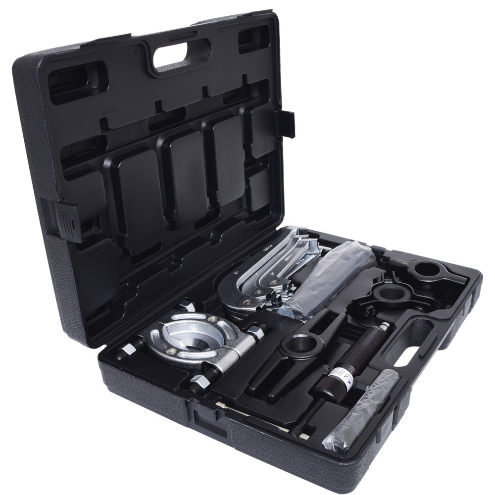 Produktabbildung Nr. 14: KS TOOLS Hydraulischer Abziehersatz 2-armig und 3-armig, 22-tlg