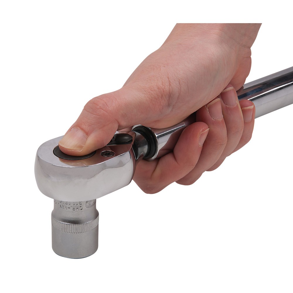 Produktabbildung Nr. 4: KS TOOLS 1/4" Industrie Drehmomentschlüssel,umschaltbar,1-6Nm