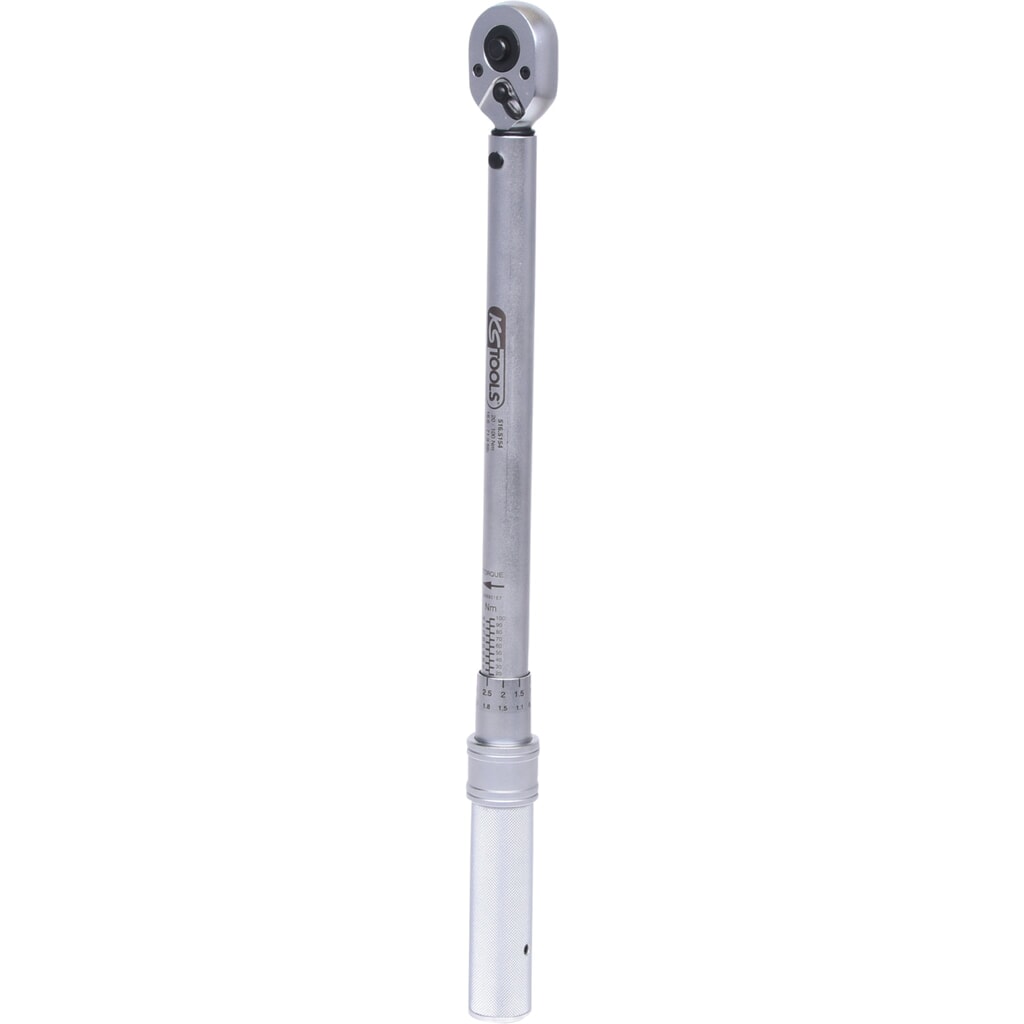 Produktabbildung Nr. 7: KS TOOLS 3/8" Industrie Drehmomentschlüssel,umschaltbar, 20-100Nm