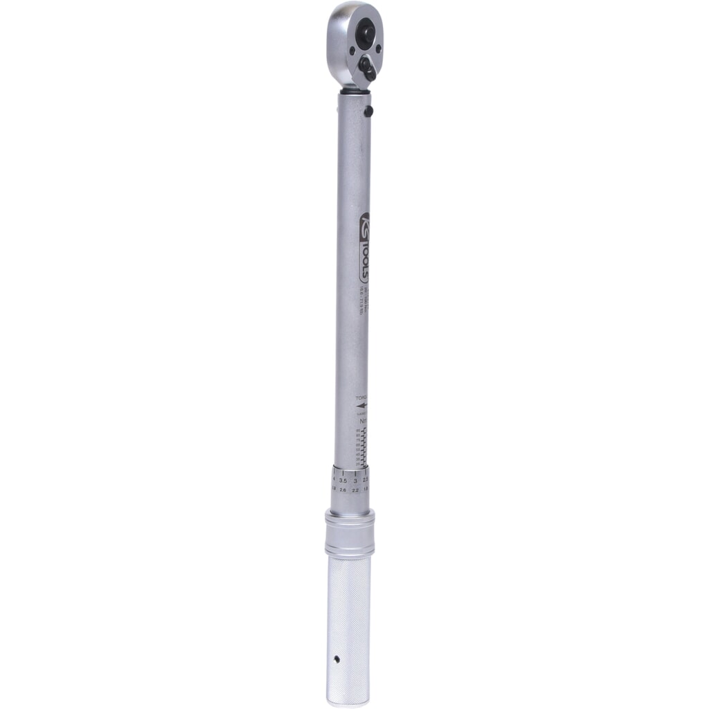 KS TOOLS 3/8" Industrie Drehmomentschlüssel,umschaltbar, 20-100Nm Produktabbildung Nr. 10: KS TOOLS 3/8" Industrie Drehmomentschlüssel,umschaltbar, 20-100Nm