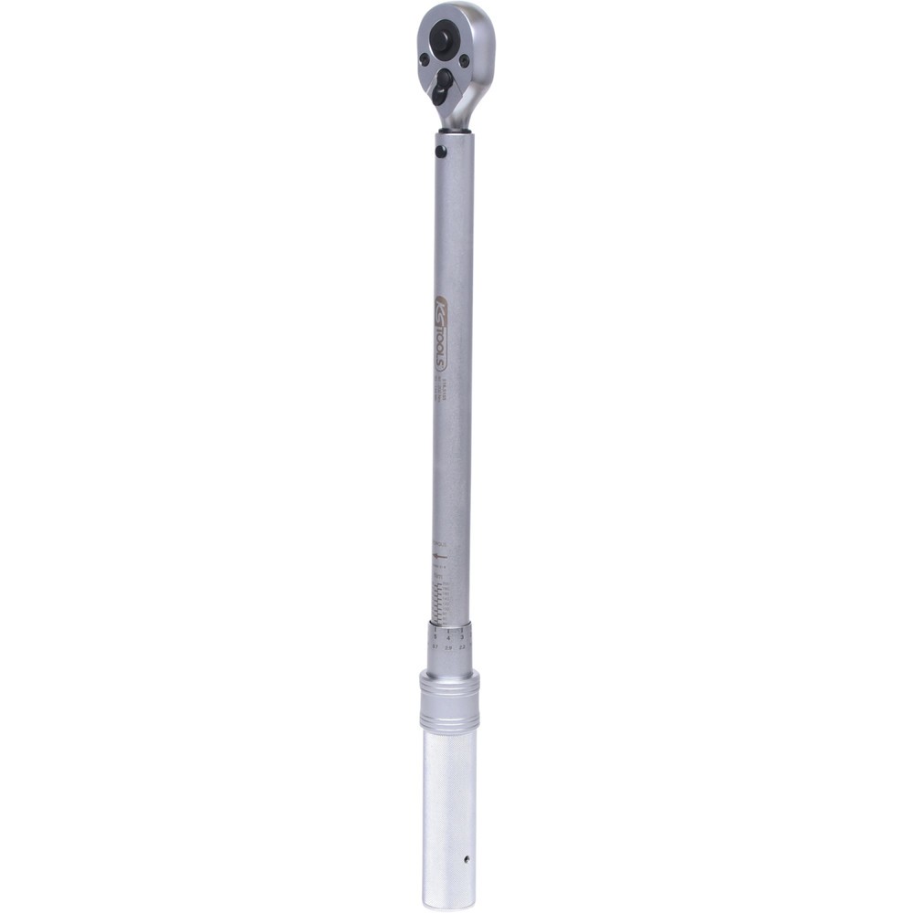Produktabbildung Nr. 7: KS TOOLS 1/2" Industrie Drehmomentschlüssel,umschaltbar, 40-200Nm