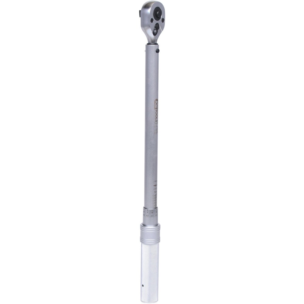 Produktabbildung Nr. 10: KS TOOLS 1/2" Industrie Drehmomentschlüssel,umschaltbar, 40-200Nm