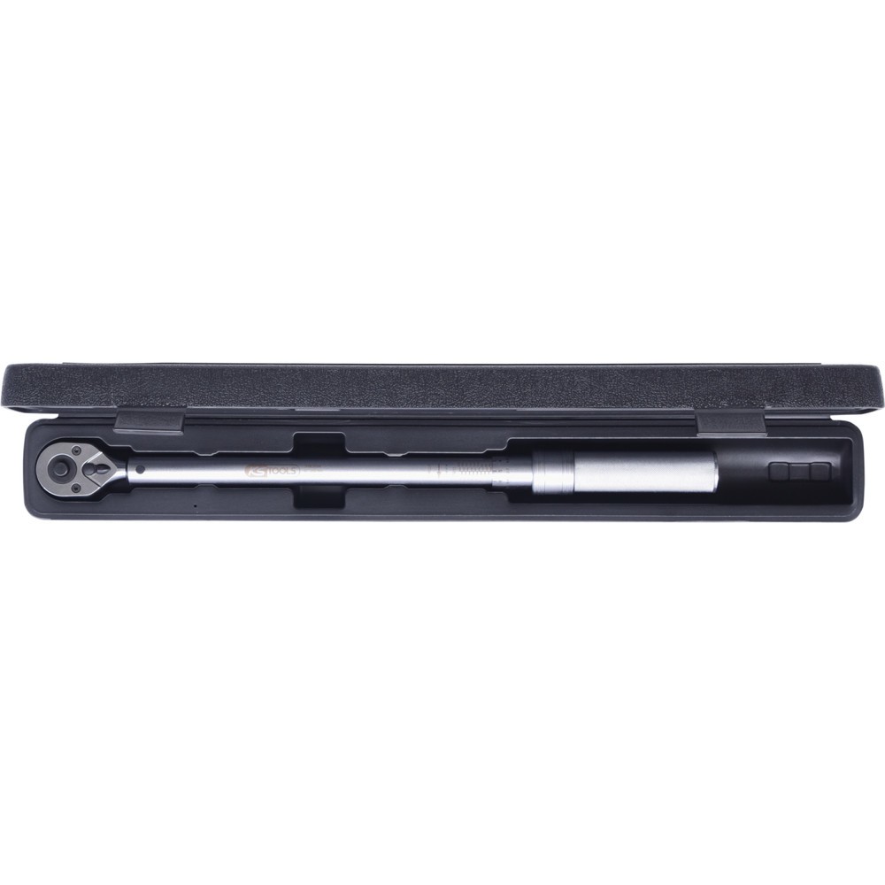 Produktabbildung Nr. 11: KS TOOLS 1/2" Industrie Drehmomentschlüssel,umschaltbar, 40-200Nm