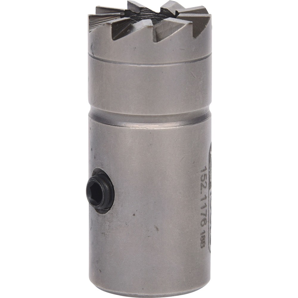 Produktabbildung Nr. 9: KS TOOLS Injektor-Dichtsitzfräskopf flach Ø 17/17mm, 38mm