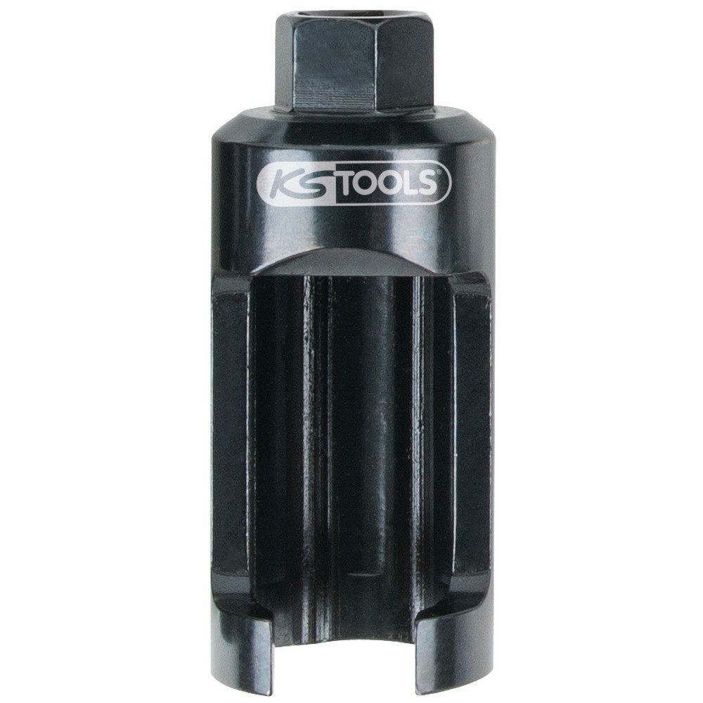 Produktabbildung Nr. 1: KS TOOLS 1/2" Injektor-Stecknuss, 30,0 mm, L=100mm
