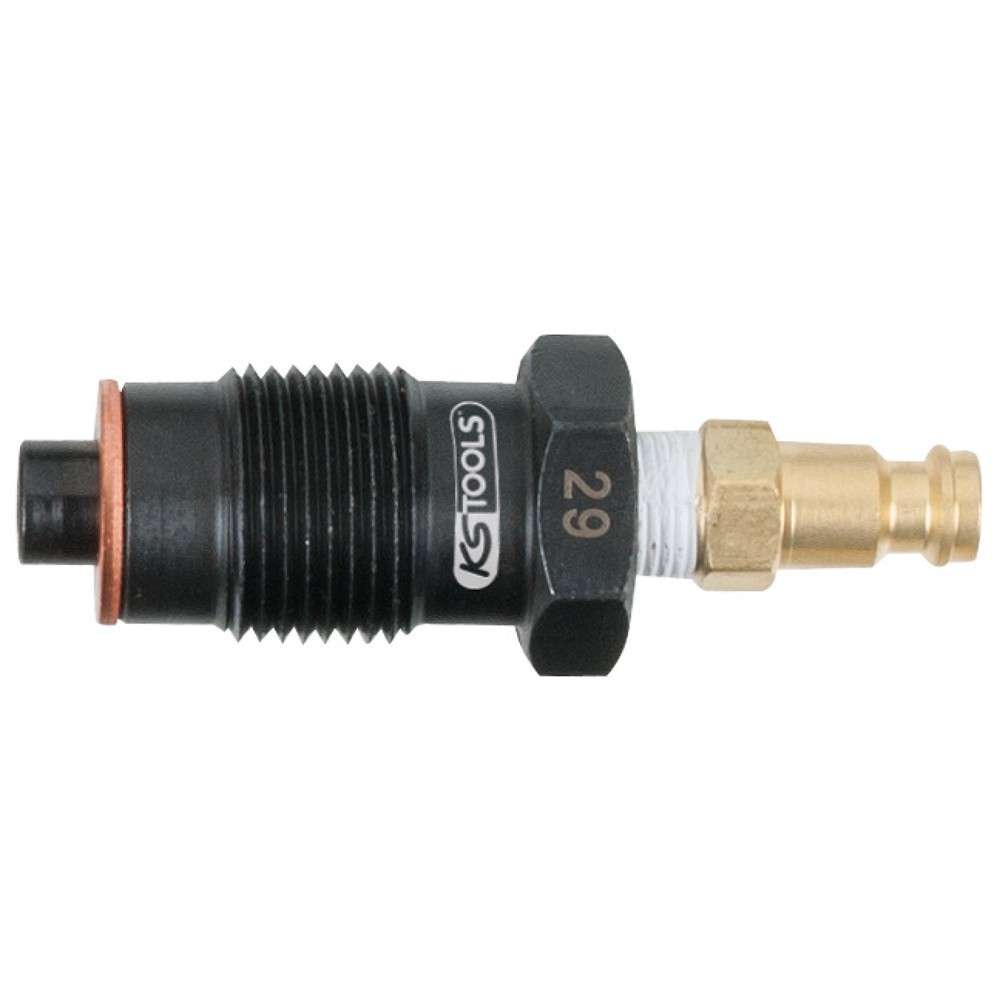 Produktabbildung: KS TOOLS Injektoren Adapter, M20x1,5, Länge 65 mm