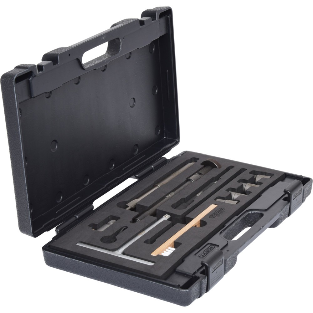 Produktabbildung Nr. 16: KS TOOLS Injektoren-Dichtsitz-Reinigungs-Satz, 13-tlg