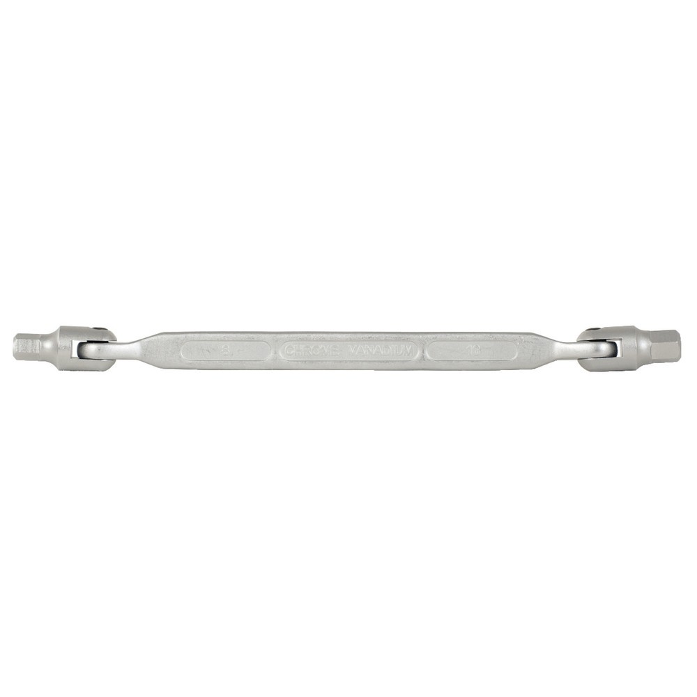 Produktabbildung Nr. 1: KS TOOLS Innensechskant-Doppel-Gelenkschlüssel, 3x4mm