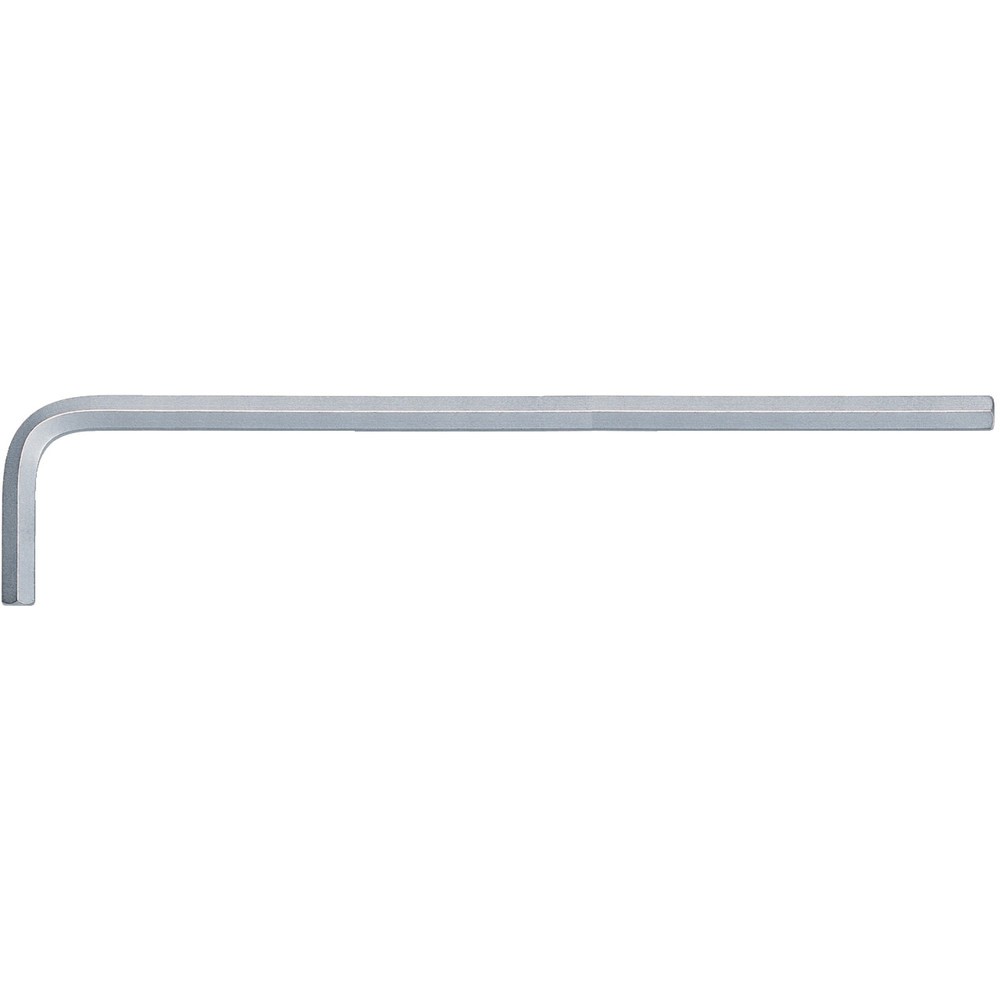 Produktabbildung: KS TOOLS Innensechskant-Winkelstiftschlüssel, lang, 1/4''