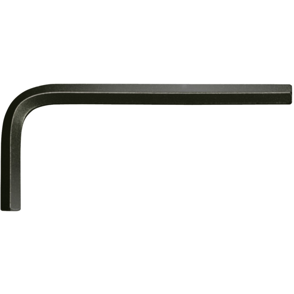 Produktabbildung Nr. 2: KS TOOLS Innensechskant-Winkelstiftschlüssel phosphatiert, kurz, 3/64"