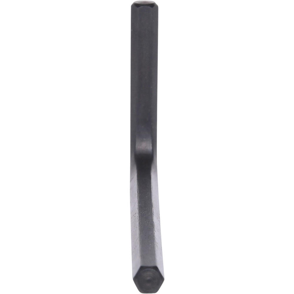 Produktabbildung Nr. 2: KS TOOLS Innensechskant-Winkelstiftschlüssel phosphatiert, kurz, 4mm