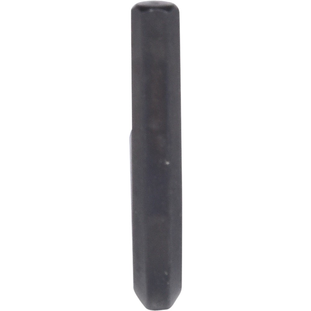 Produktabbildung Nr. 4: KS TOOLS Innensechskant-Winkelstiftschlüssel phosphatiert, kurz, 4mm