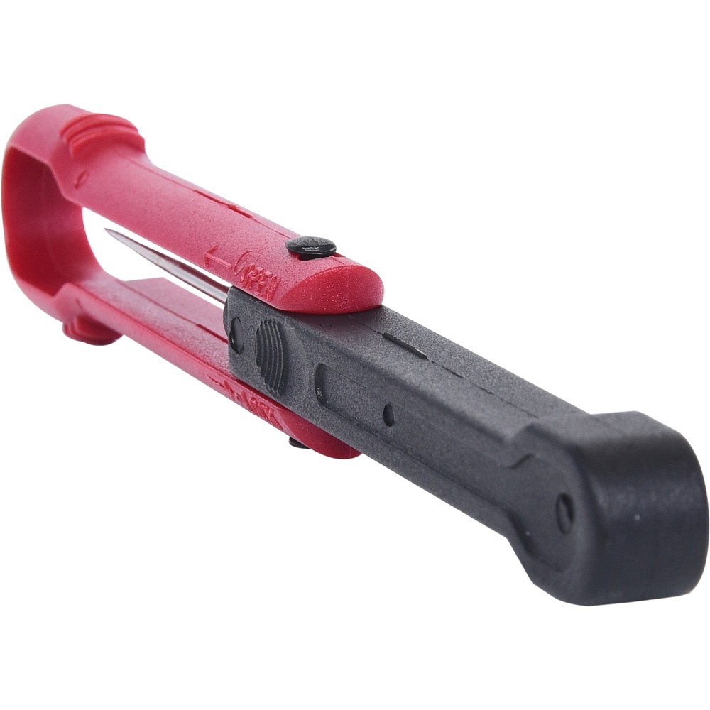 Produktabbildung Nr. 3: KS TOOLS Entriegelungswerkzeug für Flachstecker/Flachsteckhülsen 1,6 mm (AMP Tyco MT I)