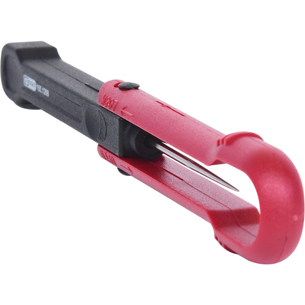Produktabbildung Nr. 5: KS TOOLS Entriegelungswerkzeug für Flachstecker/Flachsteckhülsen 1,6 mm (AMP Tyco MT I)