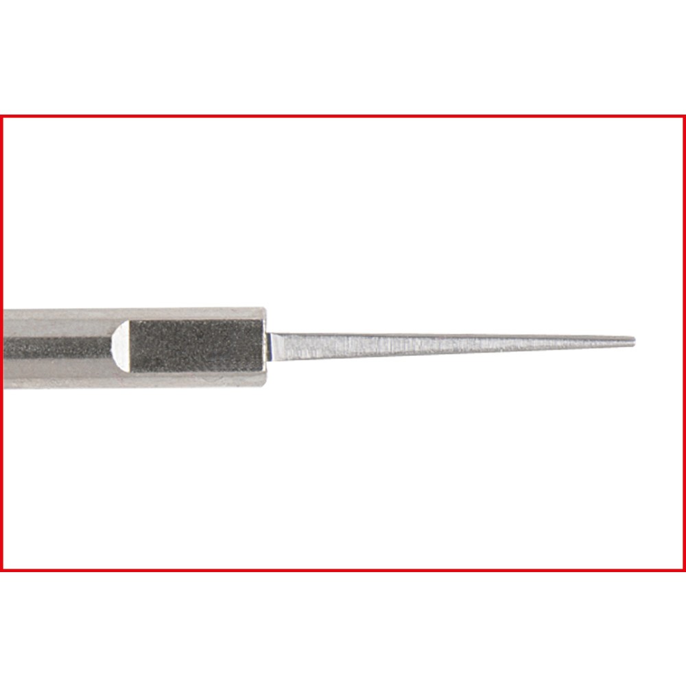Produktabbildung Nr. 6: KS TOOLS Entriegelungswerkzeug für Flachstecker/Flachsteckhülsen 1,6 mm (AMP Tyco MT I)