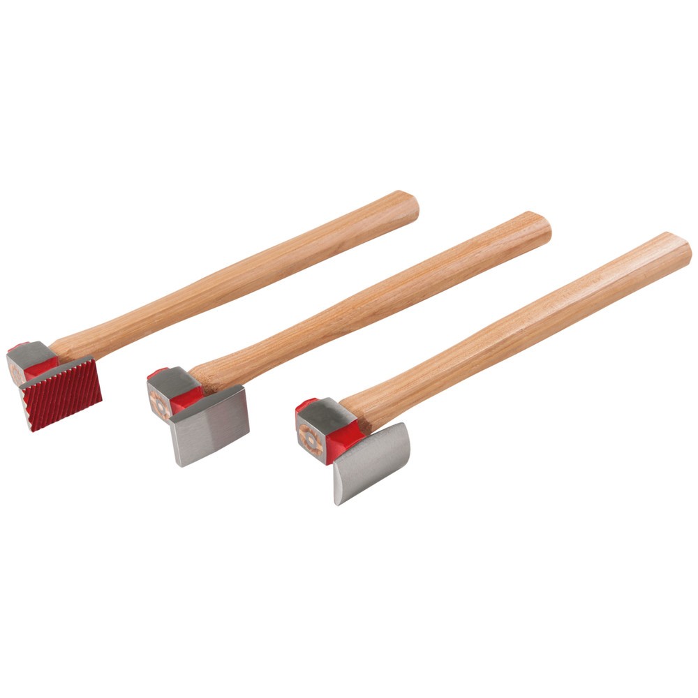 Produktabbildung Nr. 2: KS TOOLS Karosserie-Ausbeulhammer-Satz, 3-tlg