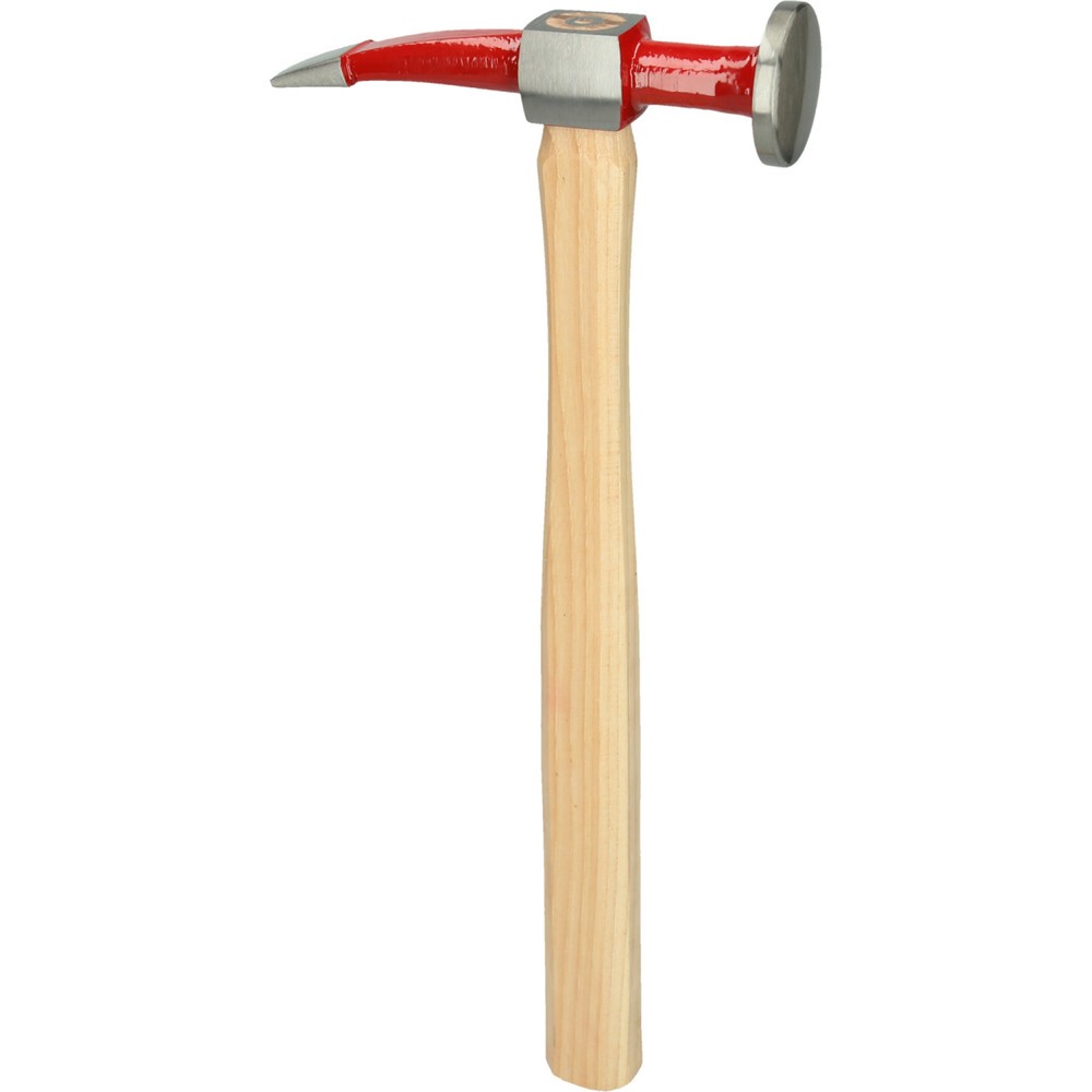 KS TOOLS Karosserie-Flachspitzhammer gewölbter Kopf, 325mm Produktabbildung: KS TOOLS Karosserie-Flachspitzhammer gewölbter Kopf, 325mm