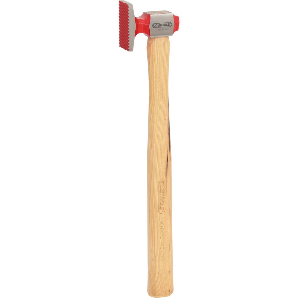 Produktabbildung Nr. 1: KS TOOLS Karosserie-Riffelhammer, 30x45mm