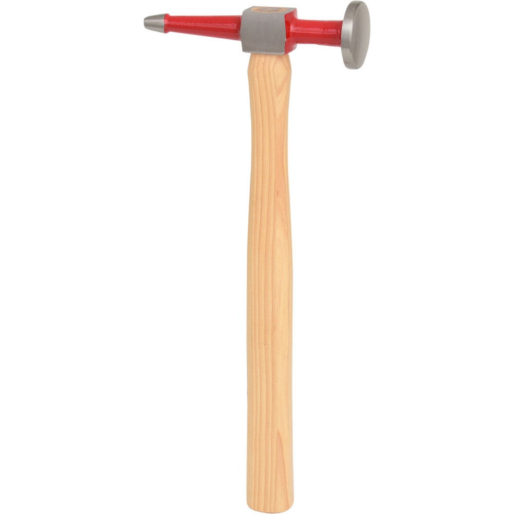 Produktabbildung Nr. 1: KS TOOLS Karosserie-Spitzhammer gerader Kopf, 325mm